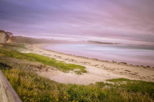 Woolgoolga Beach