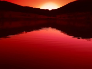 Red Sunset       